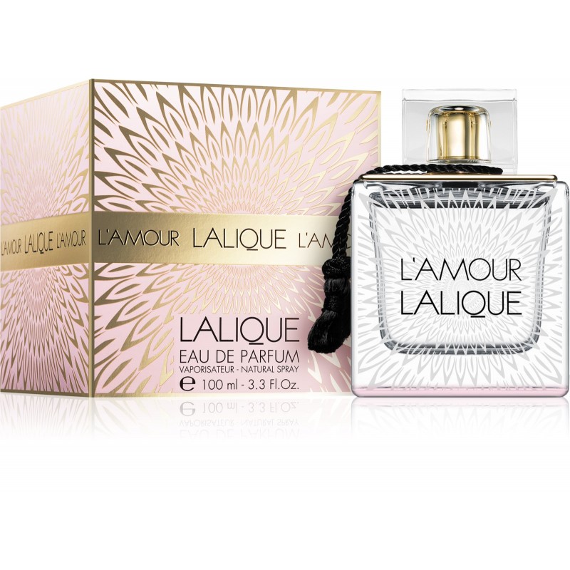 لاليك لامور النسائي او دو بارفيوم 100مل