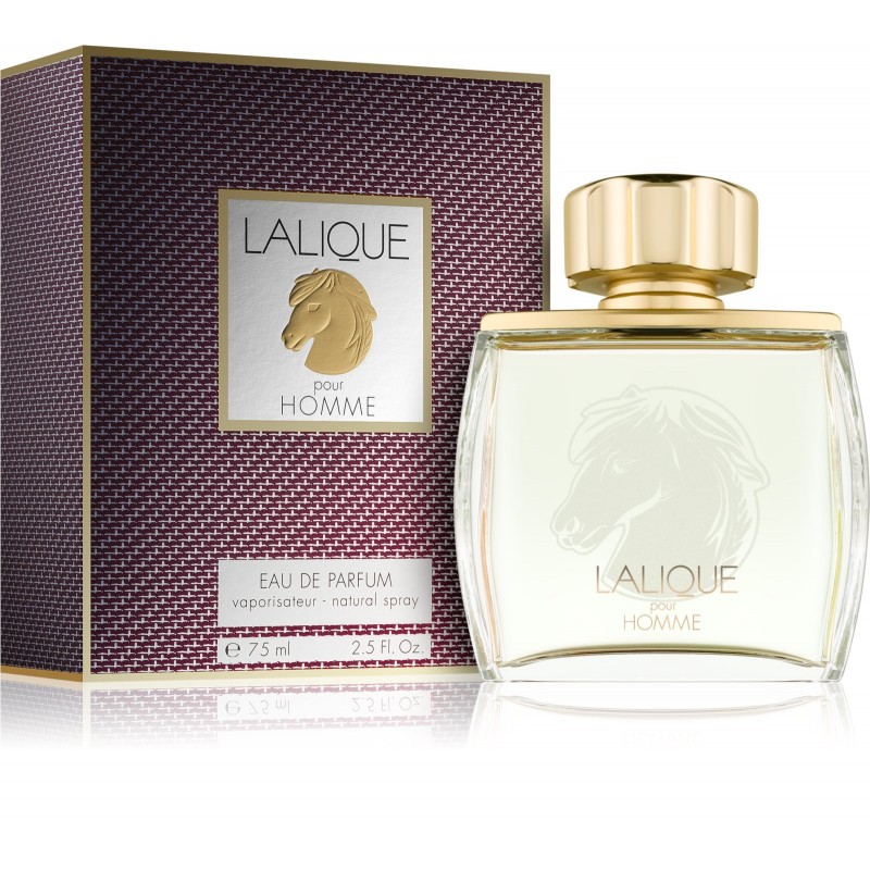 لاليك بور هوم الحصان او دو تواليت 75مل