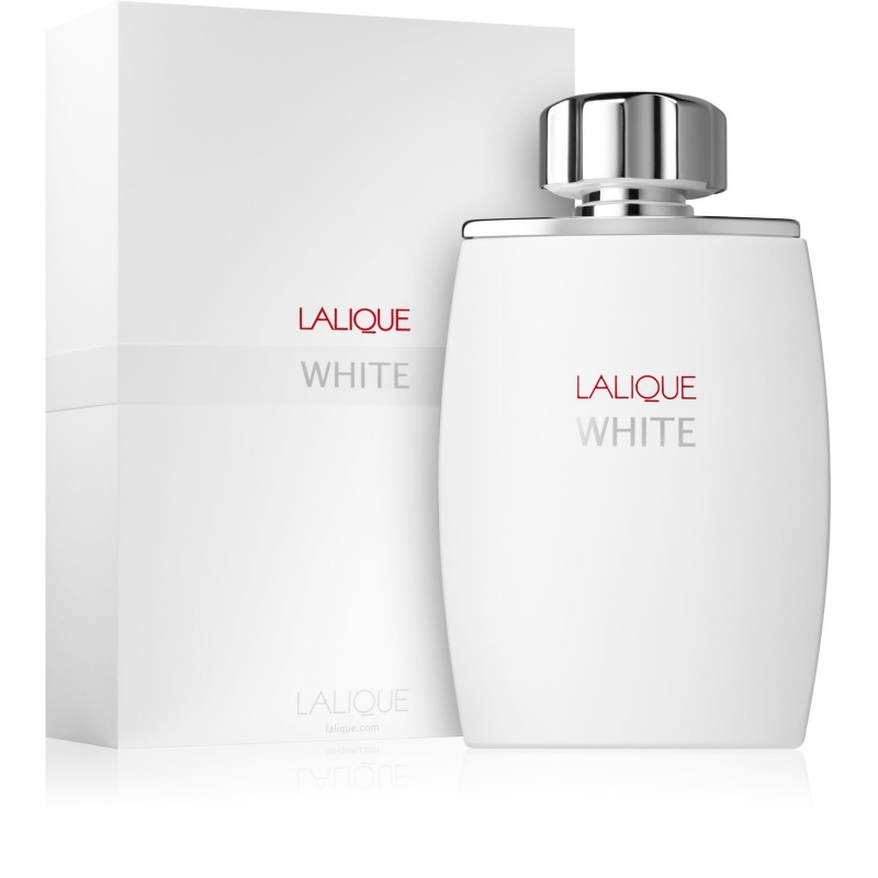 لاليك وايت او دو تواليت 125مل