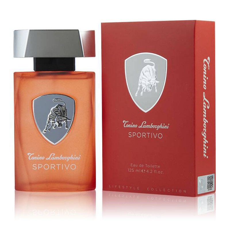 تونينو لامبورغيني سبورتيفو او دو تواليت 125مل
