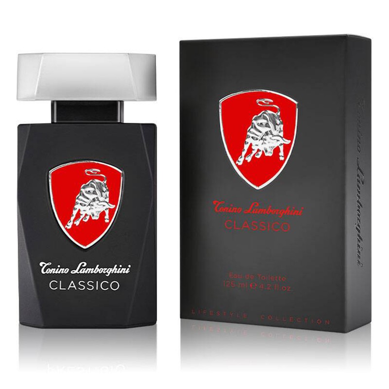 تونينو لامبورغيني كلاسيكو او دو تواليت 125مل