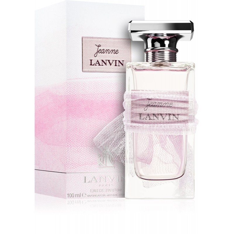 لانفين جين الزهري او دو بارفيوم 100مل