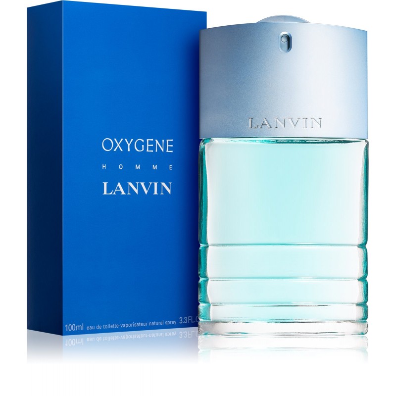 لانفين اوكسجين الرجالي او دو تواليت 100مل