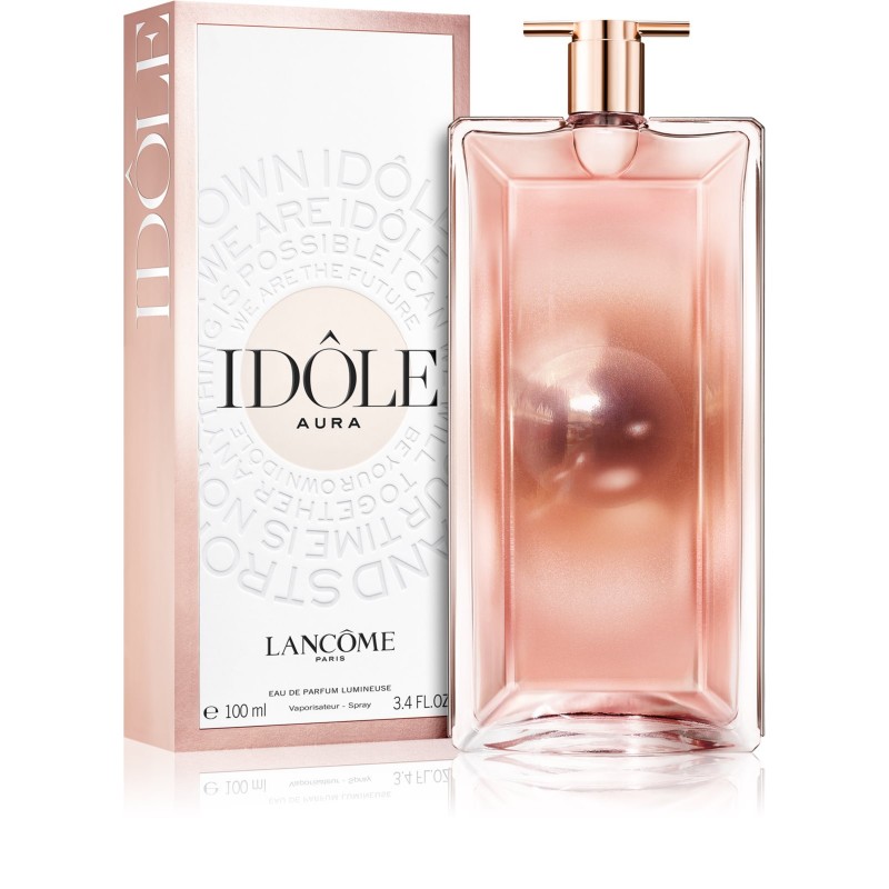 لانكوم ايدول اورا او دو بارفيوم 100مل 