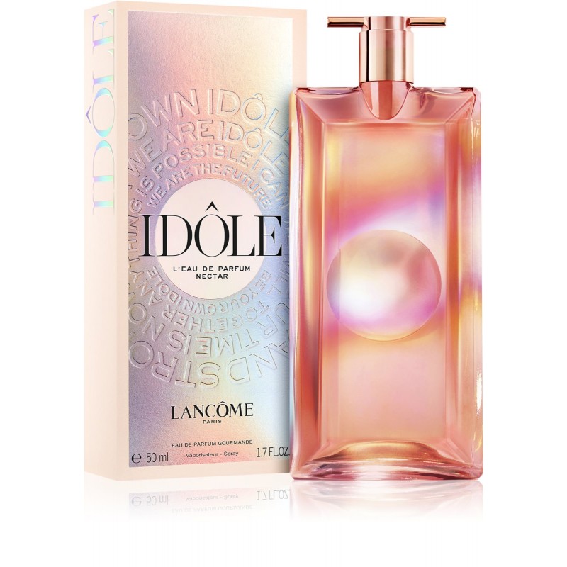 لانكوم ايدول نكتار او دو بارفيوم النسائي 50مل 