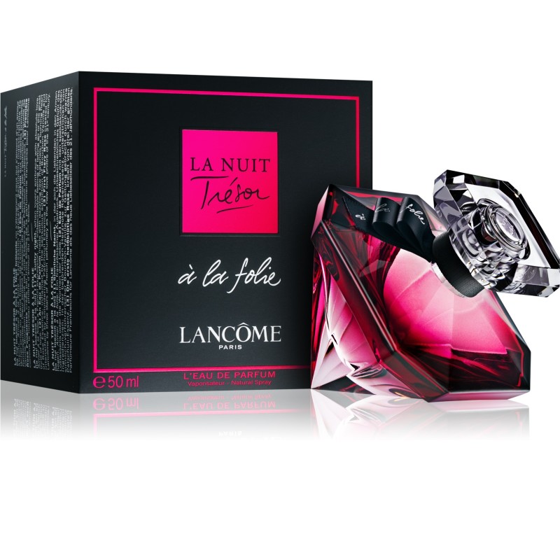 لانكوم لانوي تريزور الا فولي او دو بارفيوم 50مل