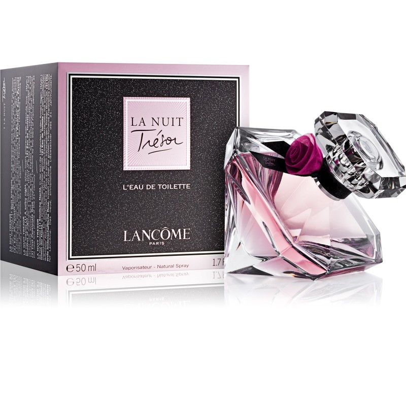 لانكوم لانوي تريزور ليو او دو تواليت 100مل