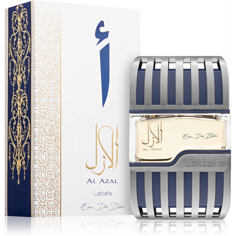 الازل من لطافة للجنسين ايو دي بارفان - 100 مل 