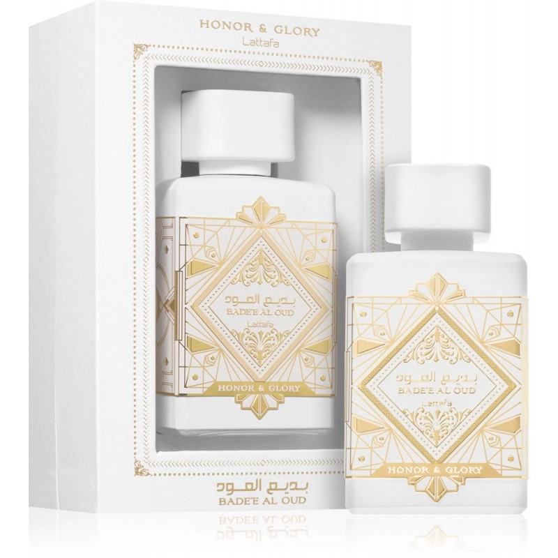 بديع العود هونور اند جلوري من لطافة للجنسين او دي بارفان 100مل