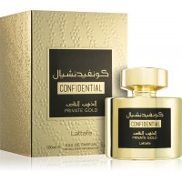 كونفيدينشال من لطافة للجنسين ايو دي بارفان –100مل