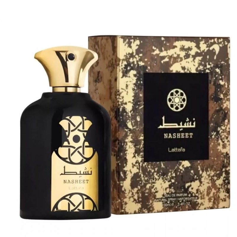 عطر نشيط او دي بارفيوم من لطافه 100 مل 