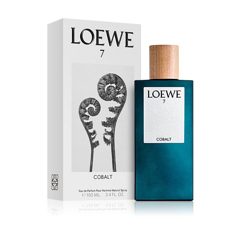 لويفي 7 كوبالت أو دو برفيوم 100 مل 