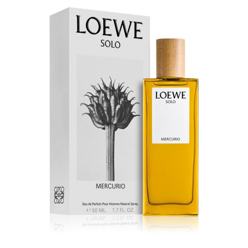 لويفي سولو ميركوريو او دو بارفيوم 50مل 