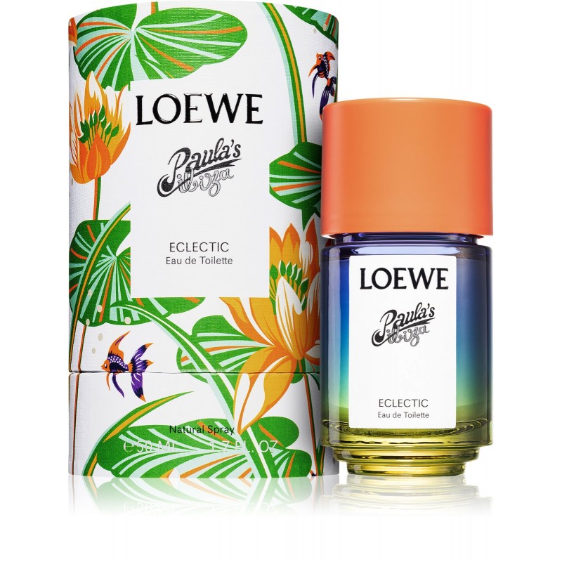 لويفي باولاز إيبيزا الكتريك أو دو تواليت 50 مل