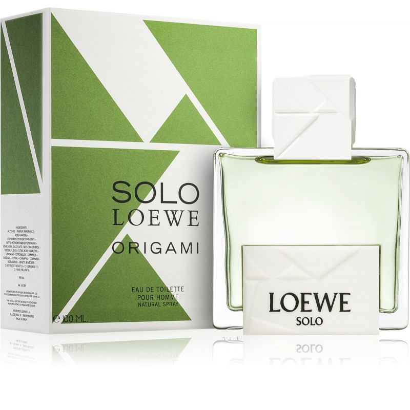 لويفي سولو اوريجامي او دو تواليت 100مل