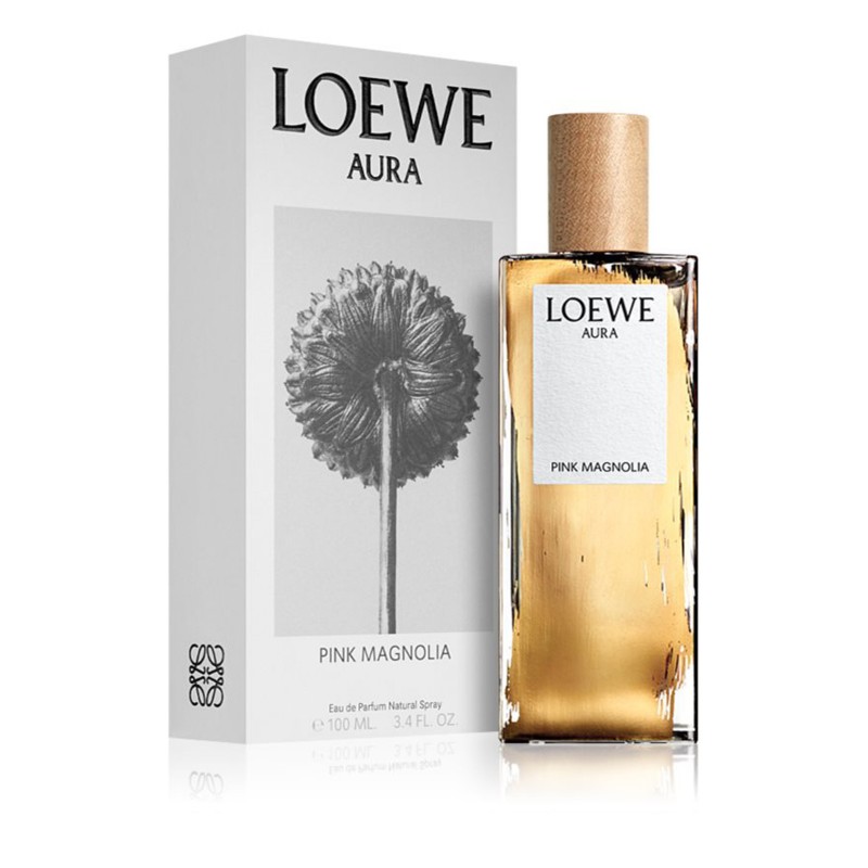 لويفي اورا بينك ماجنوليا أو دو برفيوم 100مل 