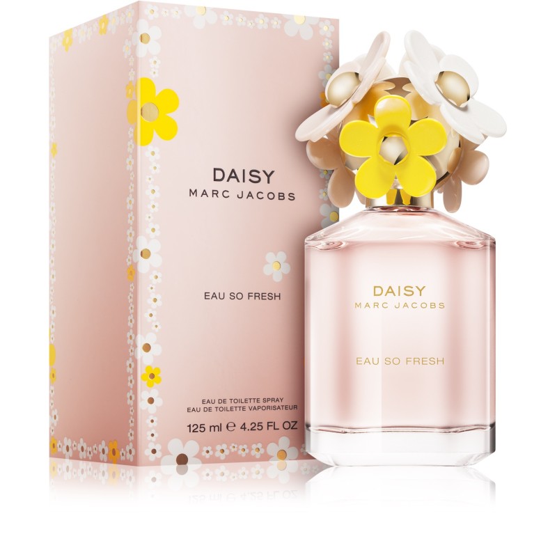 مارك جاكوبس سو فريش او دو تواليت النسائي 125مل