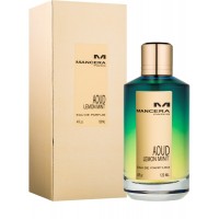 مانسيرا عود ليمون منت او دو بارفيوم 120مل