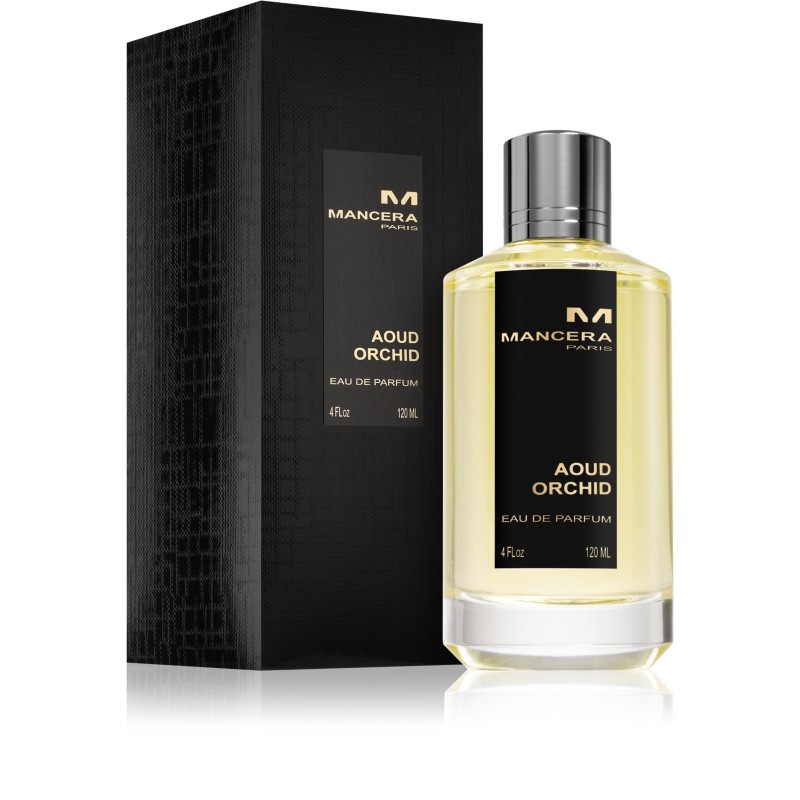 مانسيرا عود اوركيد او دو بارفيوم 120مل