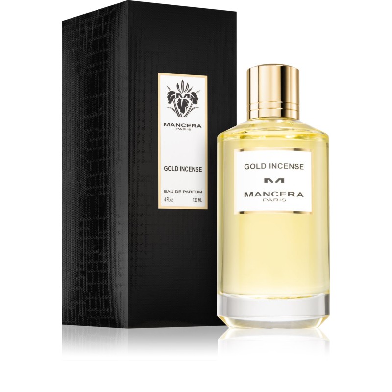 مانسيرا قولد انسنس او دو بارفيوم 120مل