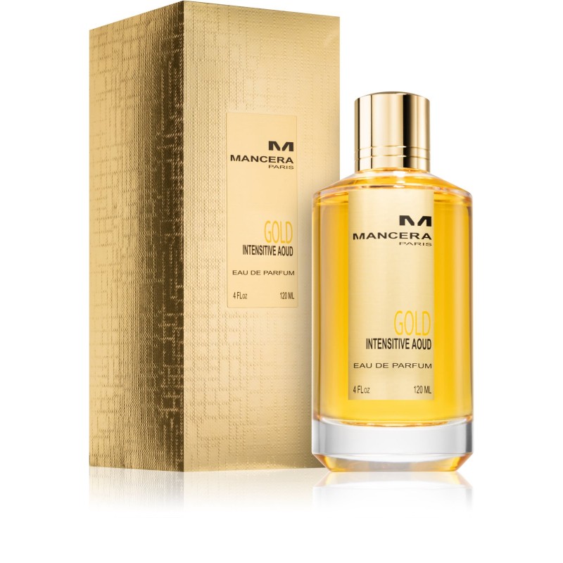 مانسيرا قولد انتنسف عود او دو بارفيوم 120مل