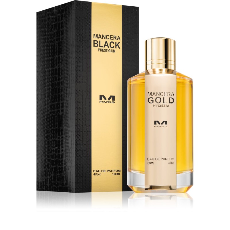 مانسيرا قولد بريستيجيوم او دو بارفيوم 120مل