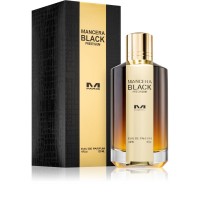 مانسيرا بلاك بريستيجيوم او دو بارفيوم 120مل