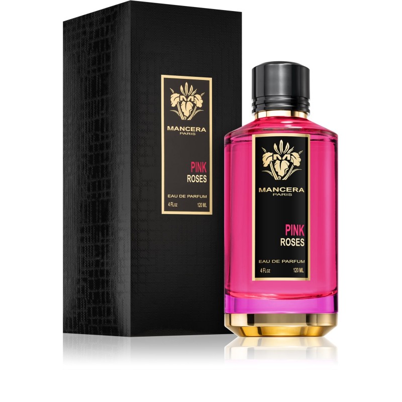 مانسيرا بينك روزيز او دو بارفيوم 120مل