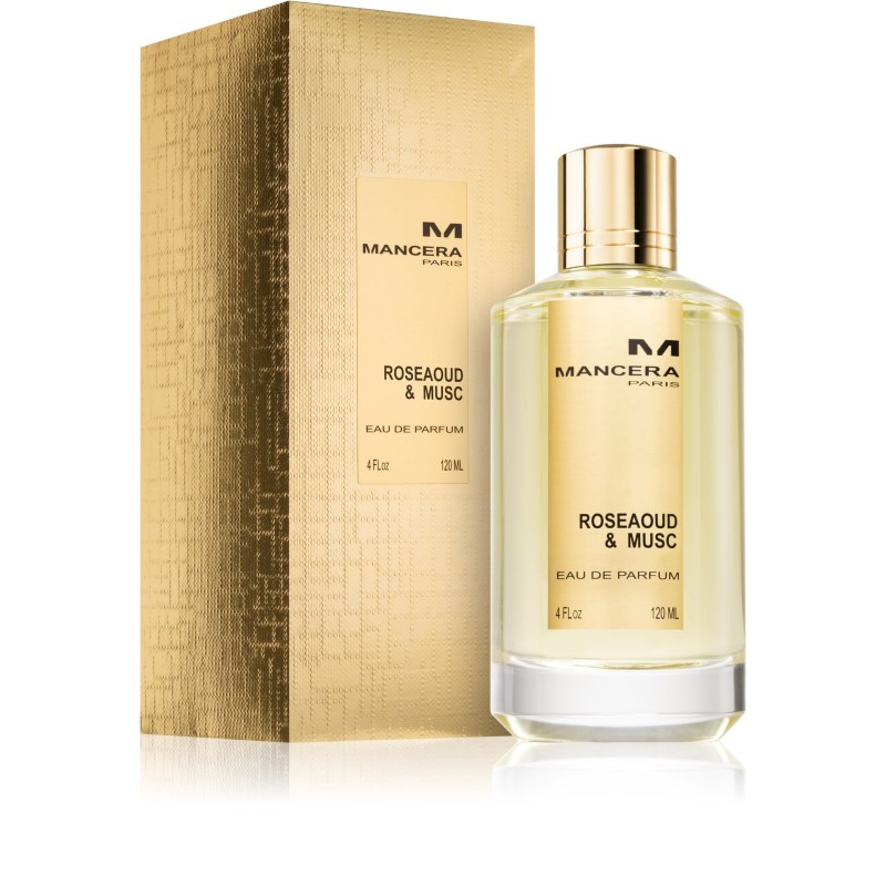 مانسيرا روز عود مسك او دو بارفيوم 120مل