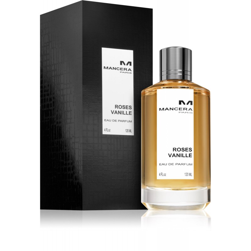 مانسيرا روز فانيلا او دو بارفيوم 120مل