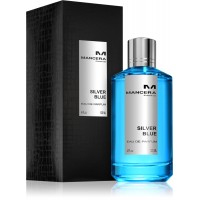 مانسيرا سيلفر بلو أو دي بارفيوم للجنسين 120 مل