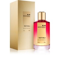 مانسيرا فيلفيت فانيلا او دو بارفيوم 120مل