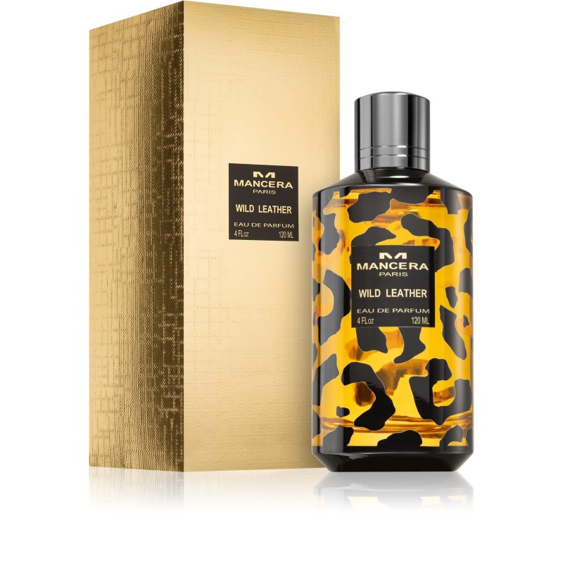 مانسيرا وايلد ليذر او دو بارفيوم 120مل