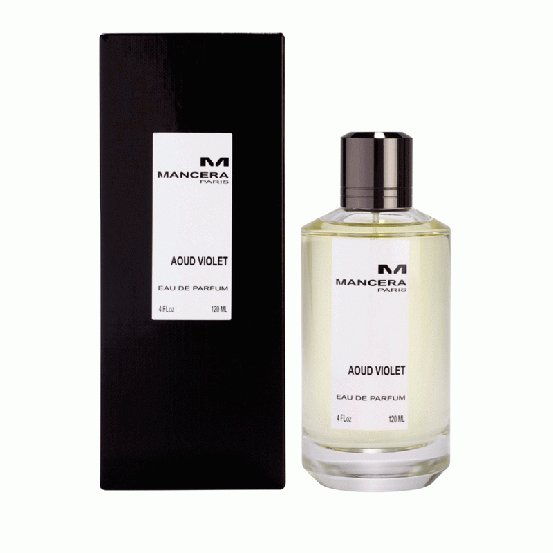 مانسيرا عود فيوليت او دو بارفيوم 120مل