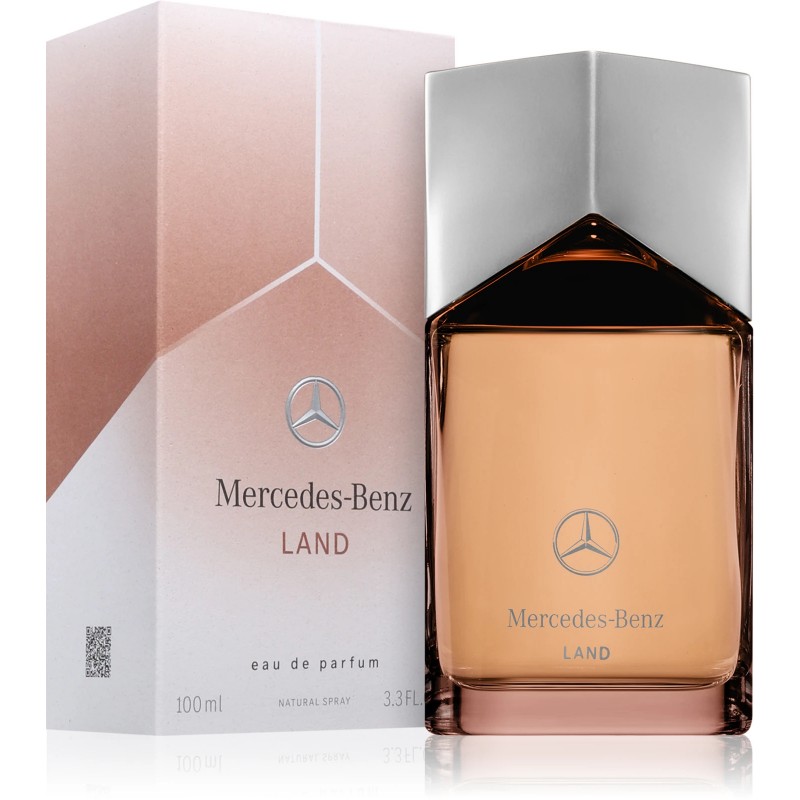 مرسيدس بنز لاند او دو بارفيوم للرجال 100 مل 