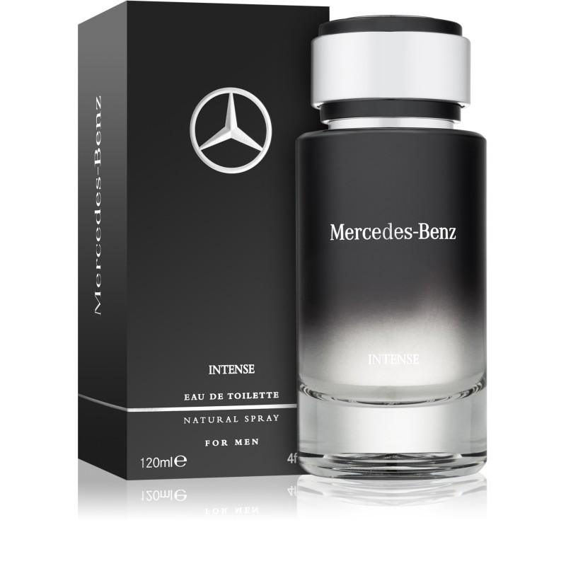 مرسيدس بنز انتنس الرجالي او دو تواليت 120مل