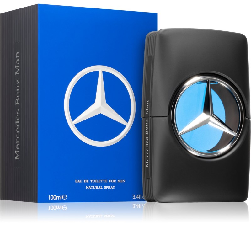 مرسيدس بنز مان او دو تواليت 100مل
