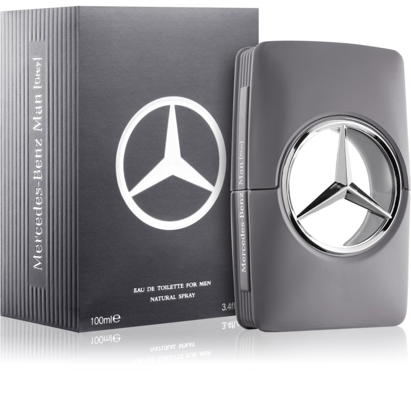 مرسيدس بنز مان غراي او دو تواليت 100مل