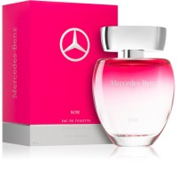 مرسيدس بنز روز او دو تواليت 90مل