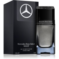 مرسيدس بنز سيليكت نايت او دو بارفيوم 100مل