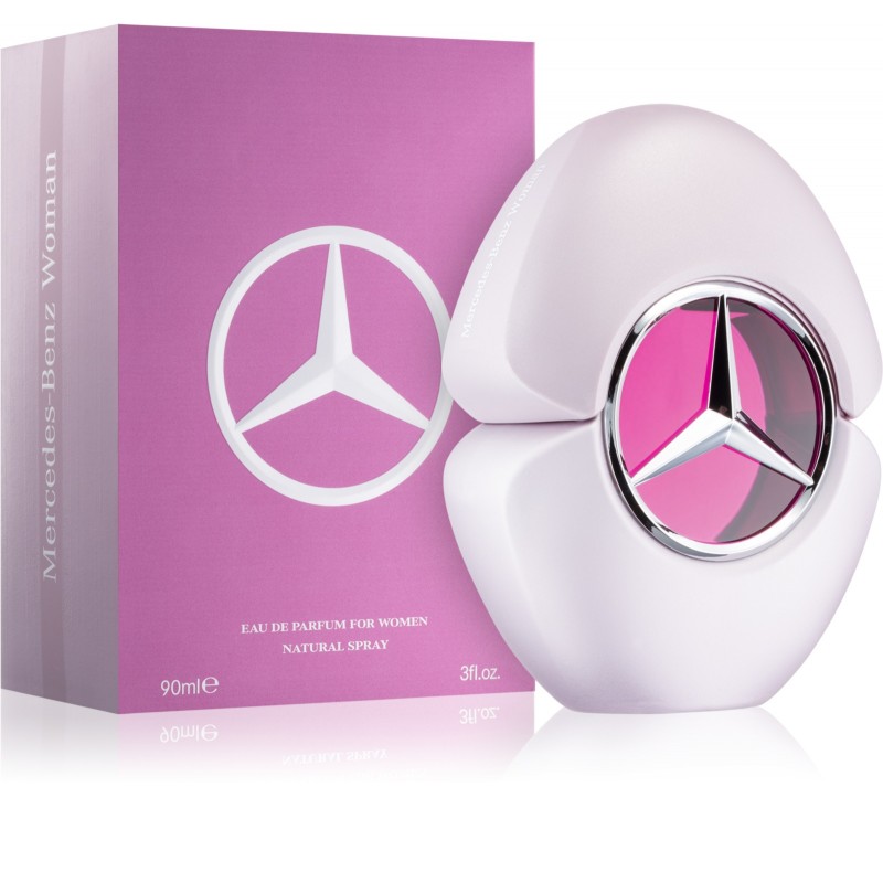 مرسيدس بنز النسائي او دو بارفيوم 90مل