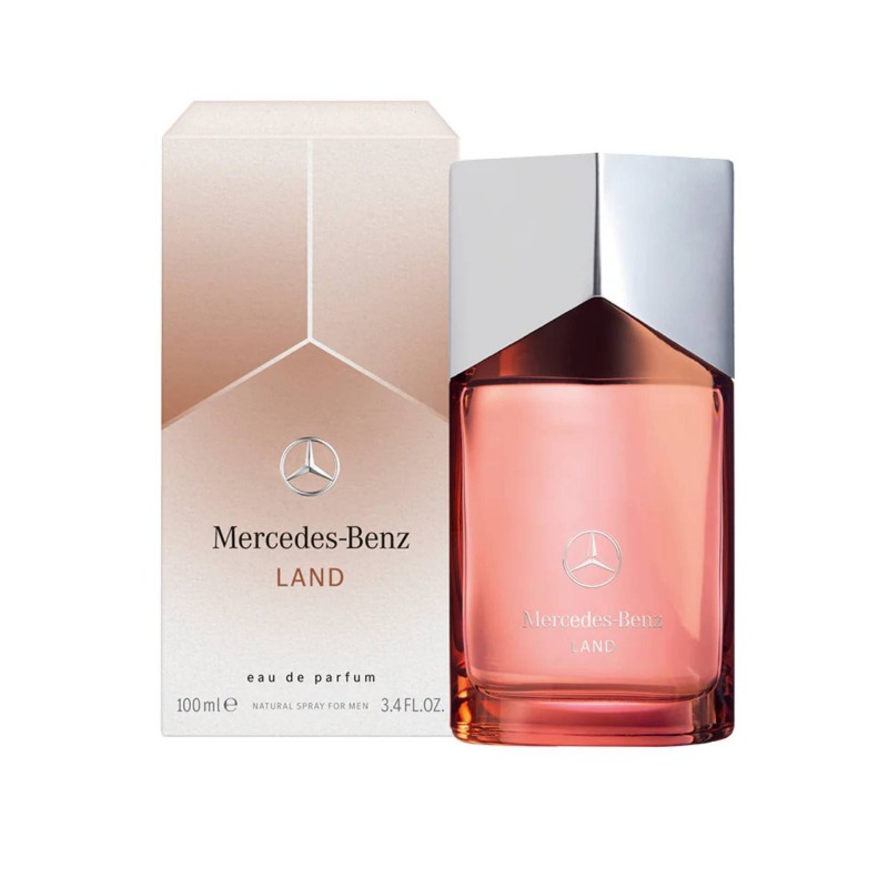 مرسيدس بنز لاند او دو بارفيوم للرجال 100 مل 
