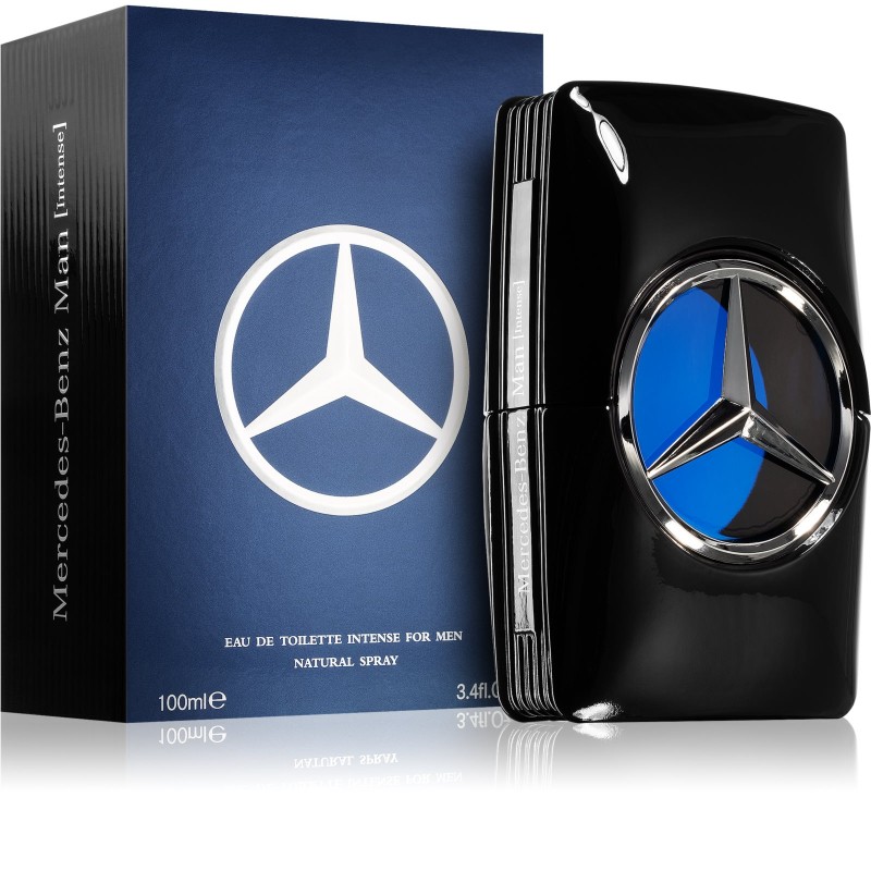 مرسيدس بنز مان انتنس او دو تواليت 100مل
