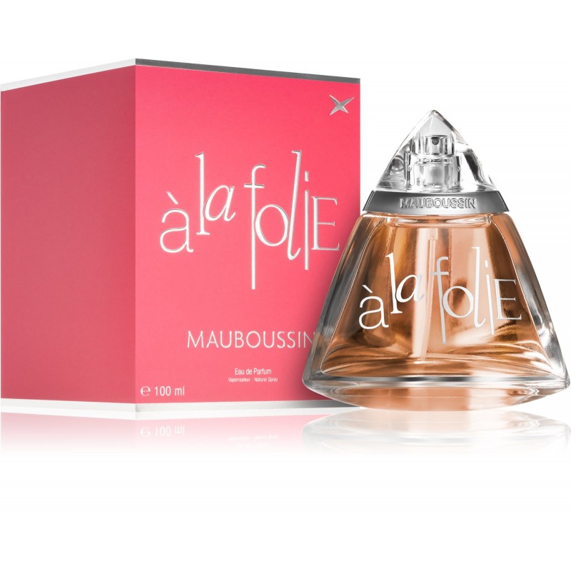 موبوسان الا فولي النسائي او دو بارفيوم 100مل 