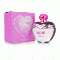 موسكينو بينك بوكية او دو تواليت 100مل