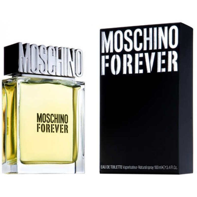 موسكينو فور ايفر او دو تواليت 100مل