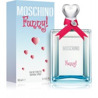 موسكينو فاني او دو تواليت 100مل