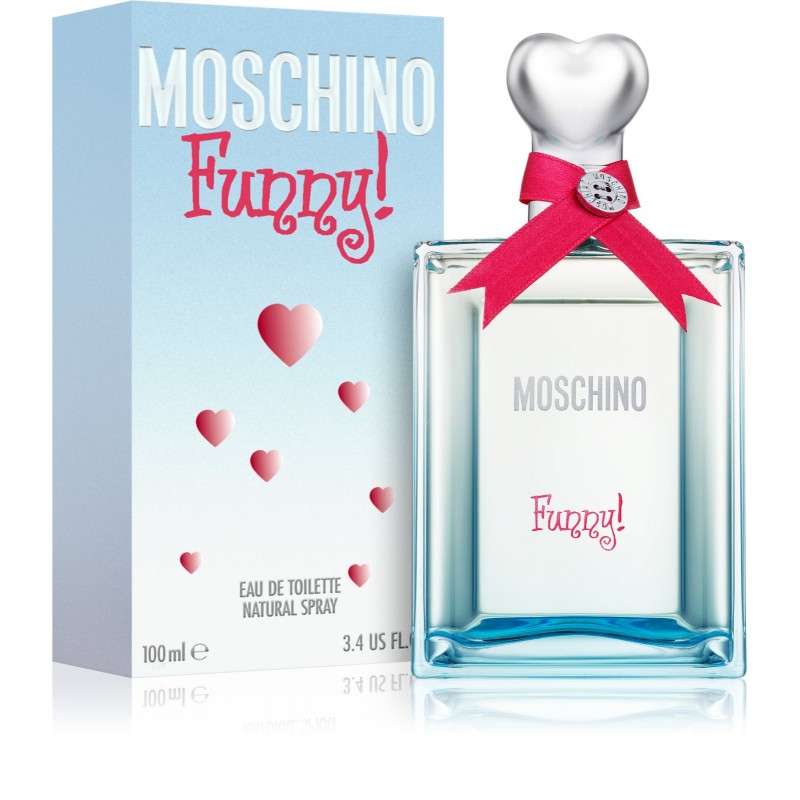 موسكينو فاني او دو تواليت 100مل