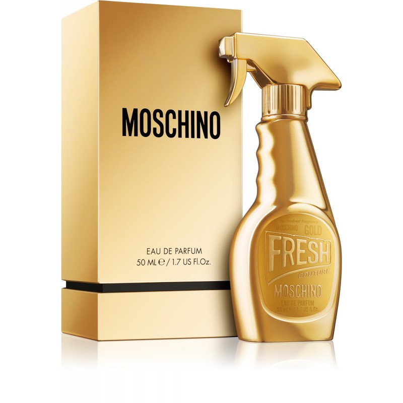 موسكينو فريش كوتور قولد او دو بارفيوم 50مل