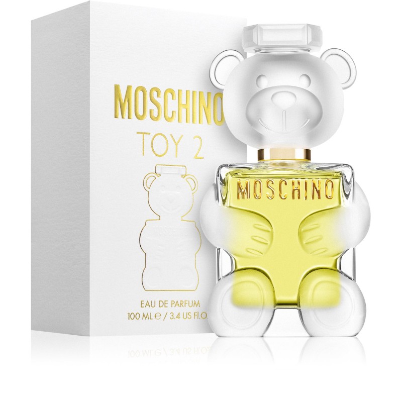 موسكينو توي 2 او دو بارفيوم 100مل